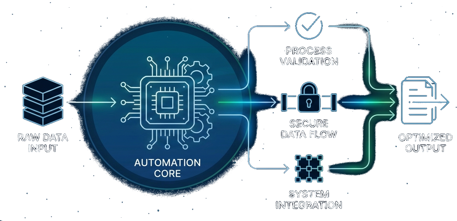 Trustworthy automation. No hassle.